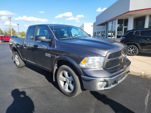 2015 Ram 1500 Outdoorsman