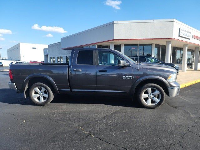 2015 Ram 1500 Outdoorsman