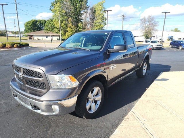 2015 Ram 1500 Outdoorsman