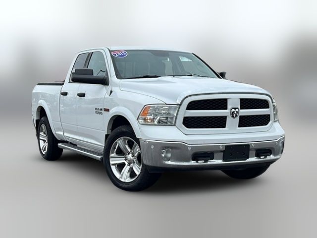 2015 Ram 1500 Outdoorsman