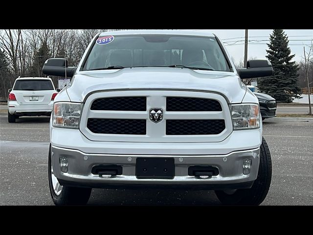 2015 Ram 1500 Outdoorsman
