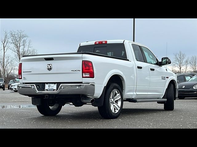 2015 Ram 1500 Outdoorsman