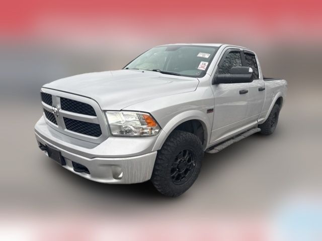 2015 Ram 1500 Outdoorsman