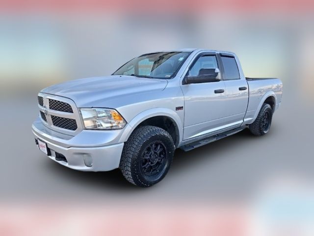 2015 Ram 1500 Outdoorsman