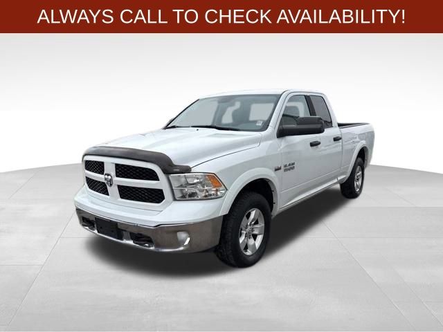 2015 Ram 1500 Outdoorsman