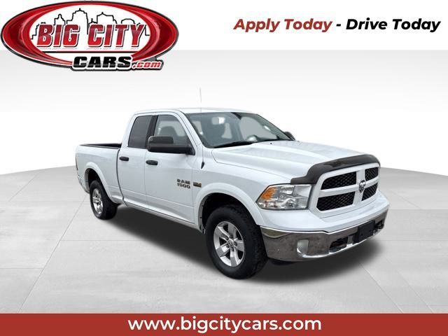 2015 Ram 1500 Outdoorsman