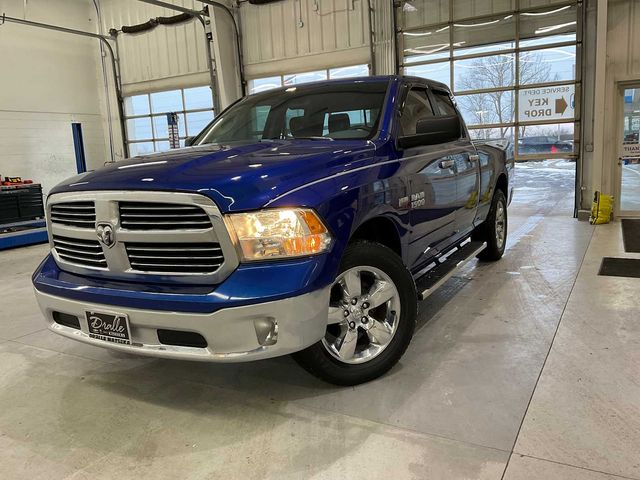 2015 Ram 1500 Outdoorsman