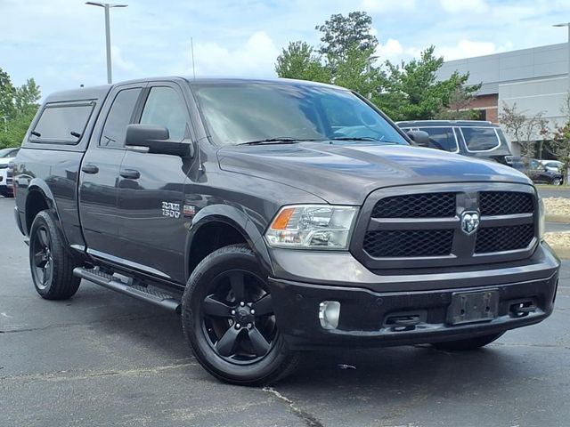 2015 Ram 1500 Outdoorsman