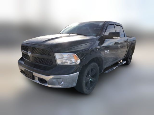 2015 Ram 1500 Outdoorsman