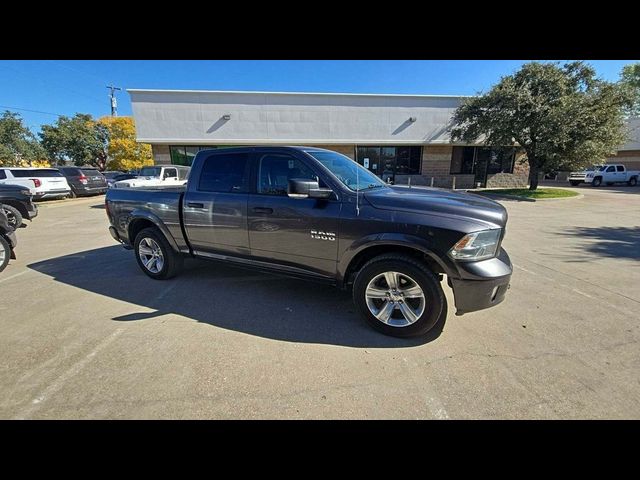 2015 Ram 1500 Outdoorsman