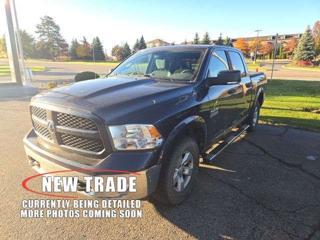 2015 Ram 1500 Outdoorsman