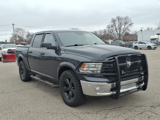 2015 Ram 1500 Outdoorsman