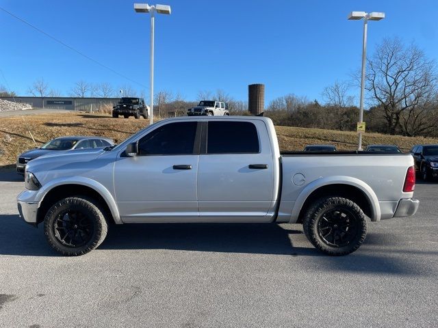 2015 Ram 1500 Outdoorsman