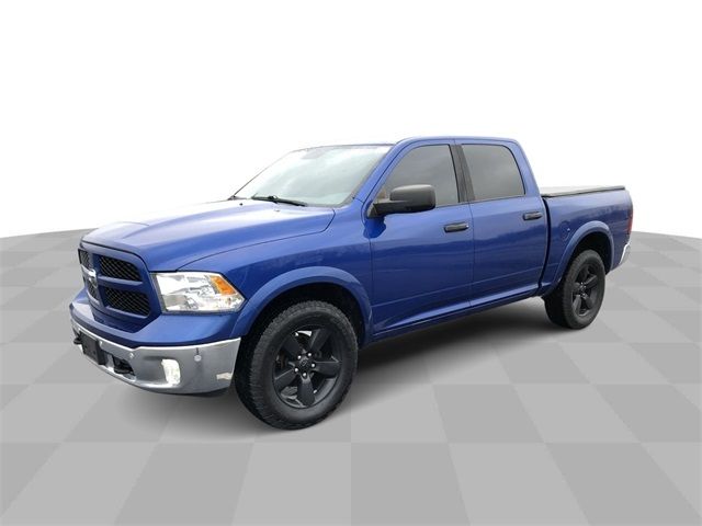 2015 Ram 1500 Outdoorsman