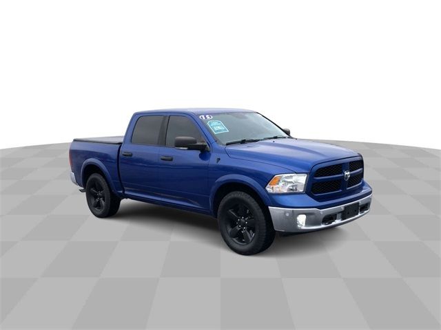 2015 Ram 1500 Outdoorsman