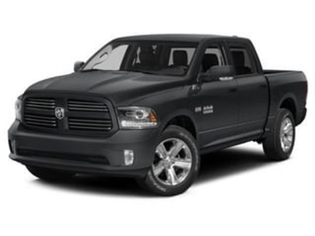 2015 Ram 1500 Outdoorsman