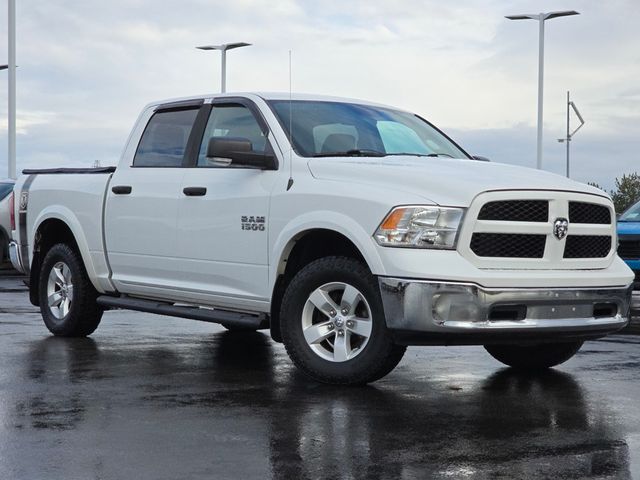 2015 Ram 1500 Outdoorsman