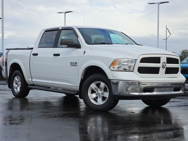 2015 Ram 1500 Outdoorsman