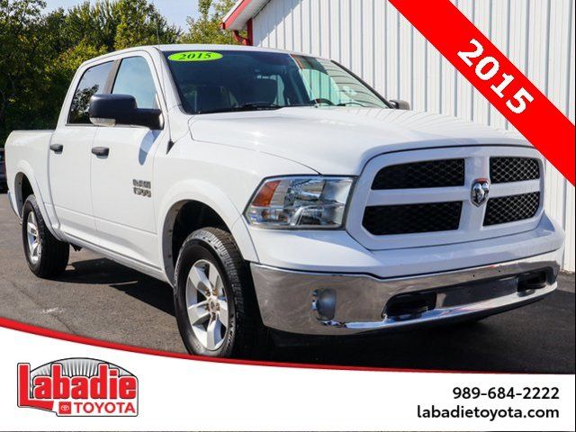 2015 Ram 1500 Outdoorsman