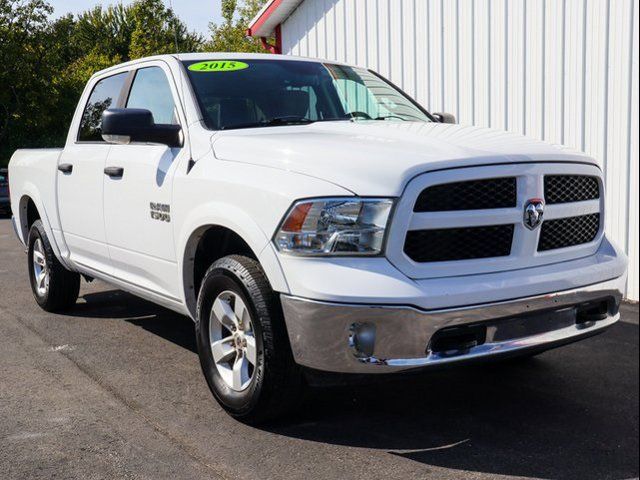 2015 Ram 1500 Outdoorsman