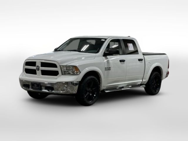 2015 Ram 1500 Outdoorsman