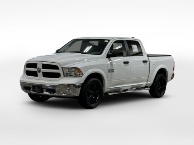 2015 Ram 1500 Outdoorsman