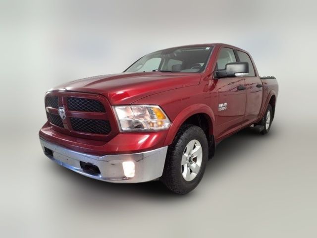 2015 Ram 1500 Outdoorsman