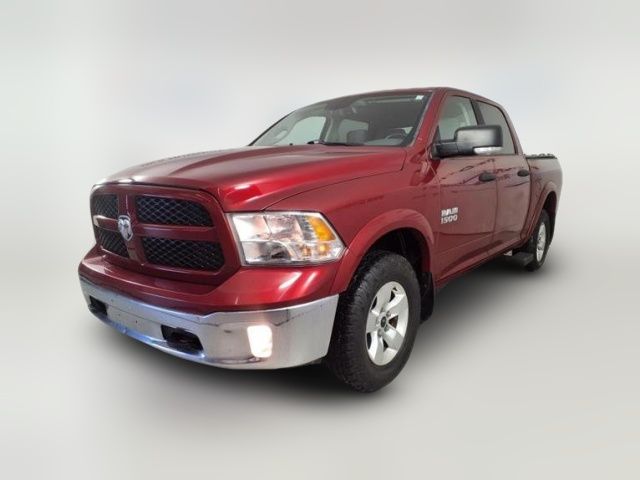 2015 Ram 1500 Outdoorsman