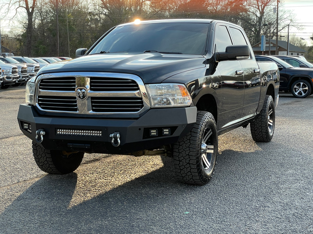 2015 Ram 1500 Outdoorsman