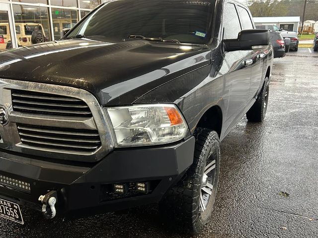 2015 Ram 1500 Outdoorsman