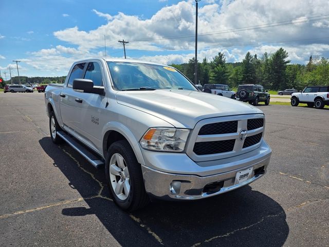 2015 Ram 1500 Outdoorsman
