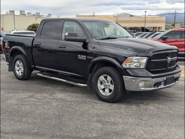 2015 Ram 1500 Outdoorsman