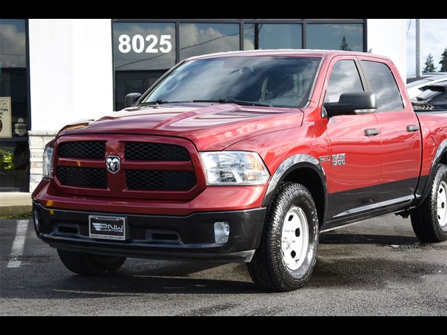 2015 Ram 1500 Outdoorsman