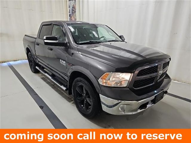 2015 Ram 1500 Outdoorsman