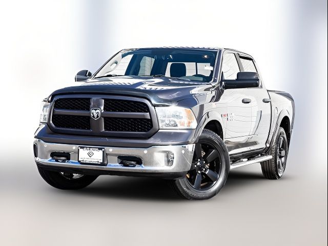 2015 Ram 1500 Outdoorsman