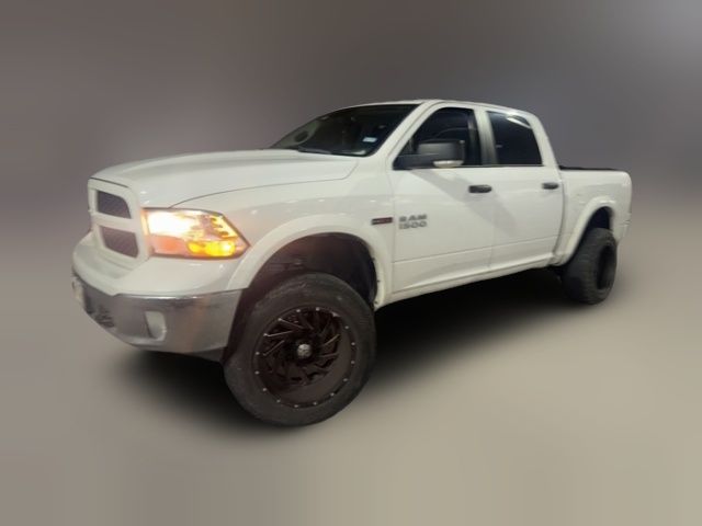 2015 Ram 1500 Outdoorsman