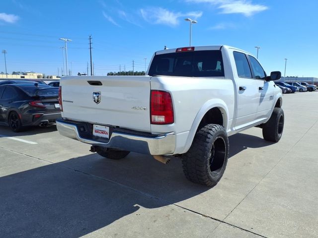 2015 Ram 1500 Outdoorsman