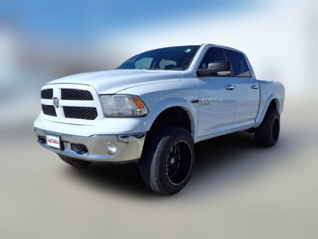 2015 Ram 1500 Outdoorsman