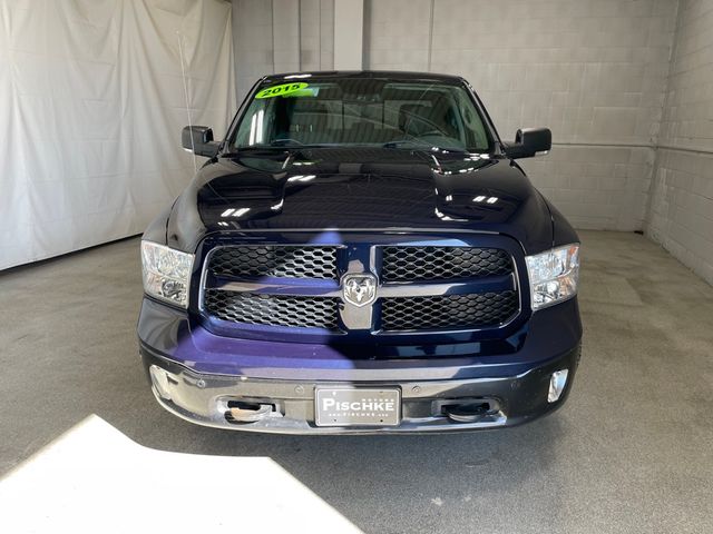 2015 Ram 1500 Outdoorsman