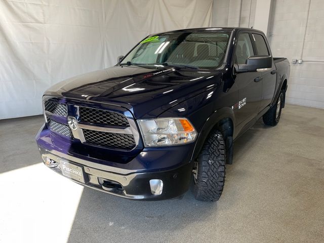 2015 Ram 1500 Outdoorsman