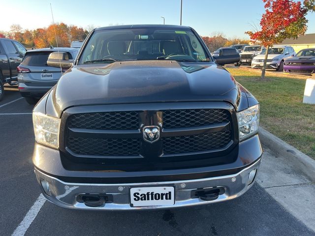 2015 Ram 1500 Outdoorsman