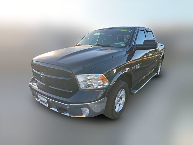 2015 Ram 1500 Outdoorsman