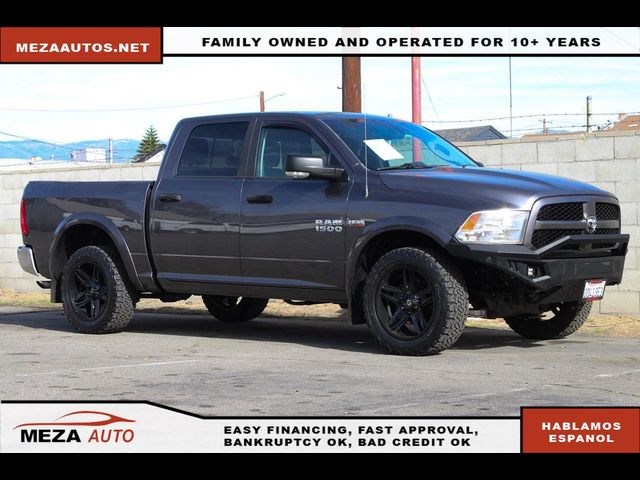 2015 Ram 1500 Outdoorsman