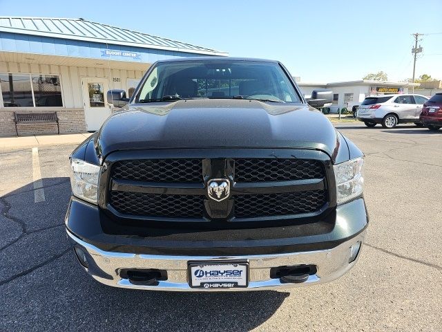 2015 Ram 1500 Outdoorsman