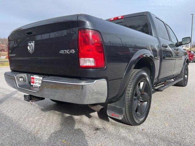 2015 Ram 1500 Outdoorsman