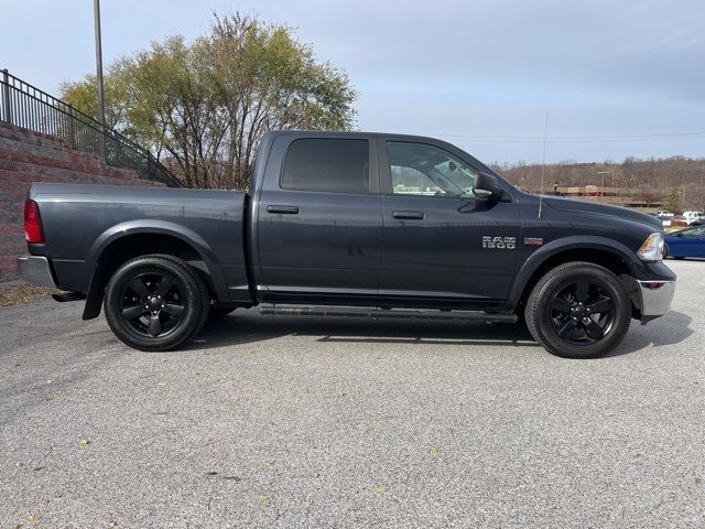 2015 Ram 1500 Outdoorsman