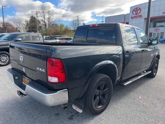 2015 Ram 1500 Outdoorsman