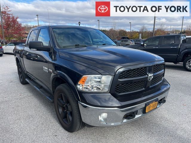 2015 Ram 1500 Outdoorsman