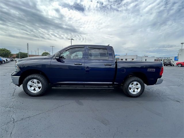 2015 Ram 1500 Outdoorsman