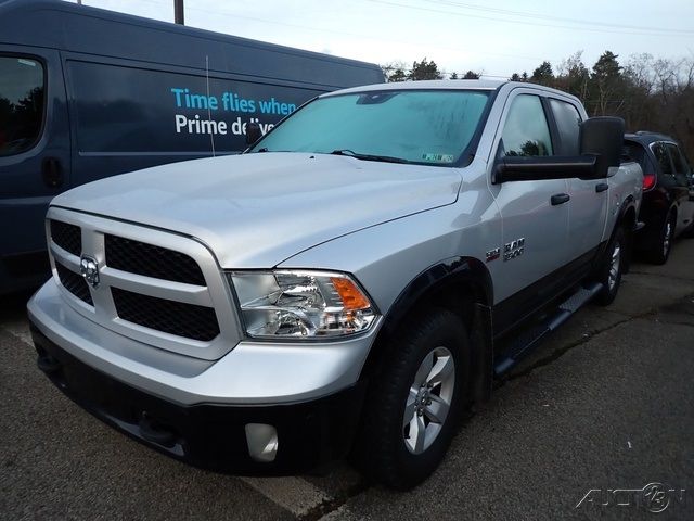 2015 Ram 1500 Outdoorsman